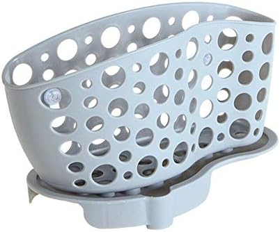 Polica za odlaganje polica za umivaonik viseća košara držač spužve za pranje posuđa čistač Pribor za pohranu kupaonice Kuhinjski organizator