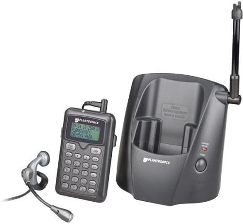 Plantronics CT11 2.4 GHz DSS bežični telefon s MX150 slušalicama