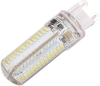Svjetla i kontrole od 220 do 5 do 9 3014 do 104-neutralna bijela LED silikonska svjetiljka