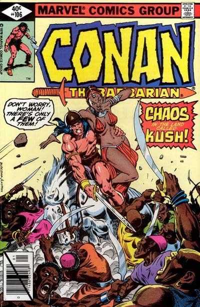 Conan Barbarin 106.