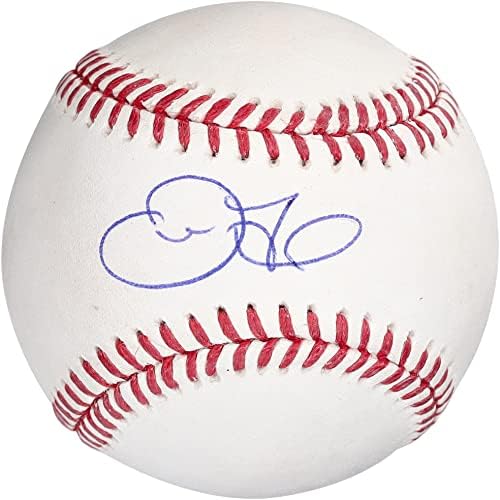 Derek Fisher Minnesota Twins Autografirani bejzbol - Autografirani bejzbols
