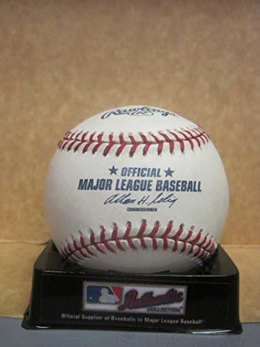 Fernando Seguignol Expos/Yankees/Japan potpisan je autogramirani M.L. Bejzbol w/coA