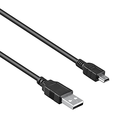 PKPOWER 5FT MINI USB kabel za punjenje kabela za irest SE Masager Unit FDA 510K Očišćeno