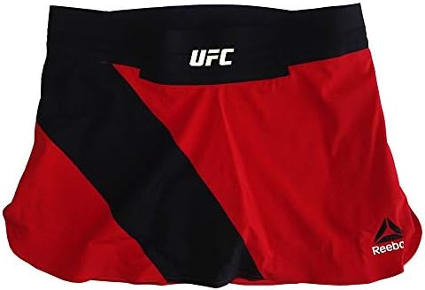 Reebok UFC CrossFit ženska plava oktagona Fight Night Skort