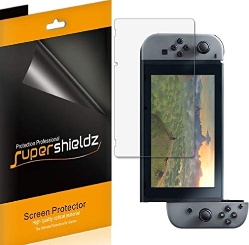 Supershieldz dizajniran za Nintendo Switch Protector zaslona, ​​0,23 mm, Clear Shield visoke definicije