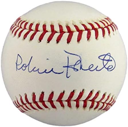 Robin Roberts Hof Phillies potpisao je Rawlings potpis Baseball Tristar 166280 - Autografirani bejzbol