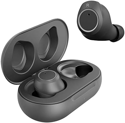 Bežični v5.2 Bluetooth uši kompatibilni s Motorola Moto G čistom s futrolom za punjenje za u ušnim slušalicama.
