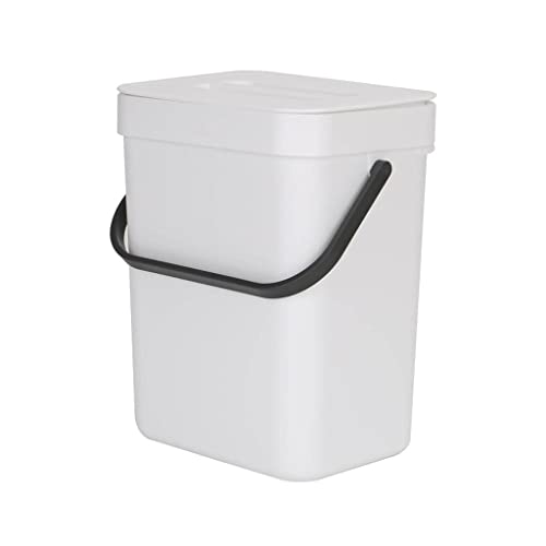 ; Zidna kuhinjska kanta za smeće bez perforacije sklopivi ormar kanta za smeće plastična viseća kućna kanta za smeće za dnevnu sobu