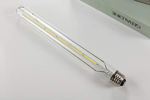 LED svjetiljka od 9300, LED cijevna svjetiljka od 6 vata, Retro LED svjetiljka od 6 vata, ekvivalent žarulje sa žarnom niti od 60 vata,