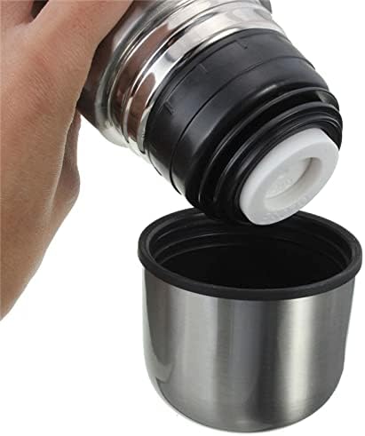 Fuuie Termalna čaša dvoslojni sloj nehrđajućeg čelika Vakuuma Izolacija Poklon vanjski prijenosna šalica vode