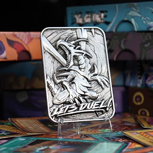 Yu-Gi-oh! Crvene oči B. Dragon Limited Edition Metal Card