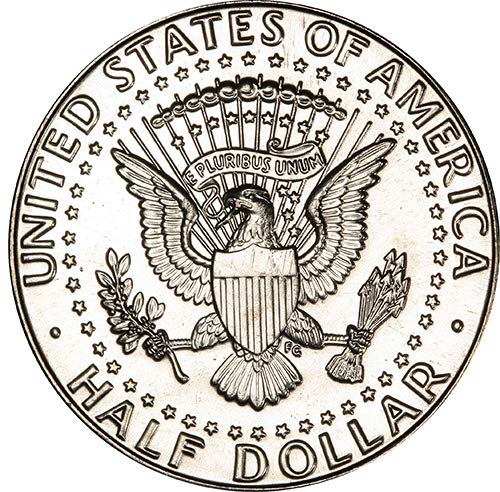 2004. P&D Bu Kennedy Polu dolara Izbor necirkuliranih američkih metvica 2 set novčića