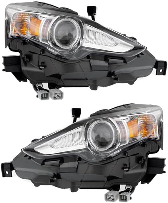 Rijetka novi par električnih svjetala Hid, kompatibilnih s седаном Lexus Is300 Is200T izdavanja broj dogovor 81145-53721 8114553721