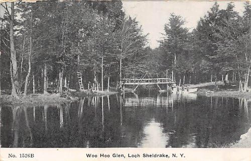 Loch Sheldrake, njujorška razglednica