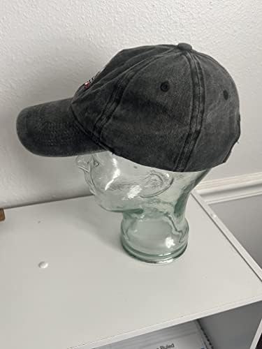 Bejzbolska kapa pilota A-liste s podesivim šeširom