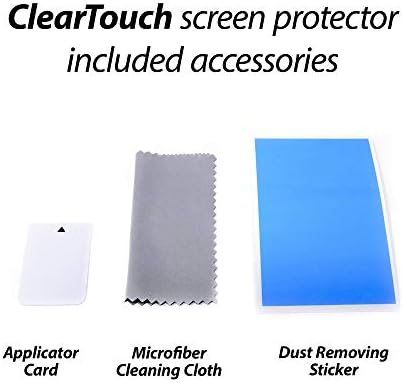 BoxWave Screen zaštitnik kompatibilan s Lenovo Yoga 7i - ClearTouch Crystal, HD Film Skin - Shields od ogrebotina
