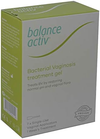 Balans Active vaginalni gel7 cijev kutija za pakiranje pakiranja od 2