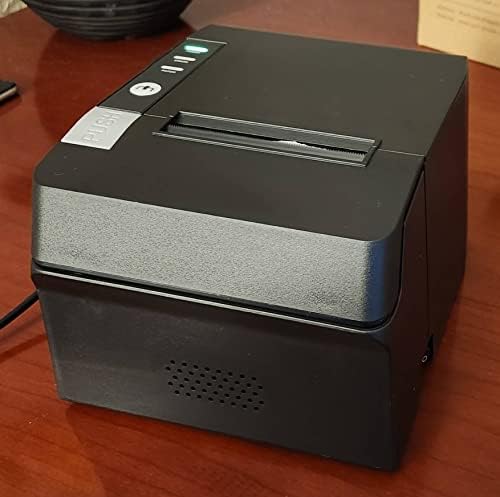 Bluetooth toplinski pisač za primanje 80 mm ima i Bluetooth 5.0 i USB. Izravni toplinski pisač. PRINTER PRIMER. Kuhinjski pisač restorana