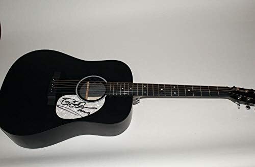 BB King potpisao je autogram C.F. Martin Akustična gitara - Kralj bluesa vrlo je rijetko s punim slovom autentičnosti od Jamesa Spence