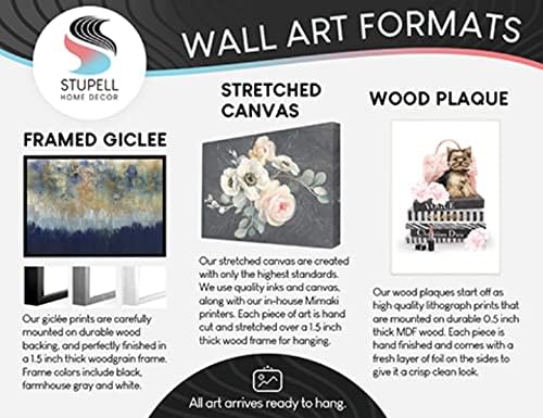 Stupell Industries Mačka vam se ne sviđa ni za kućne ljubimce, koju je dizajnirala Daphne Polselli White Framed Wall Art, 24 x 24,