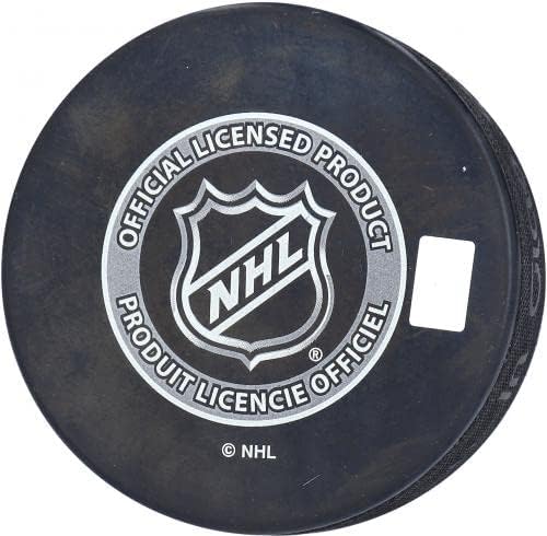 Josh Bailey New York Islanders Autographid 2008 NHL nacrt hokejskog puka - Autografirani NHL Pucks