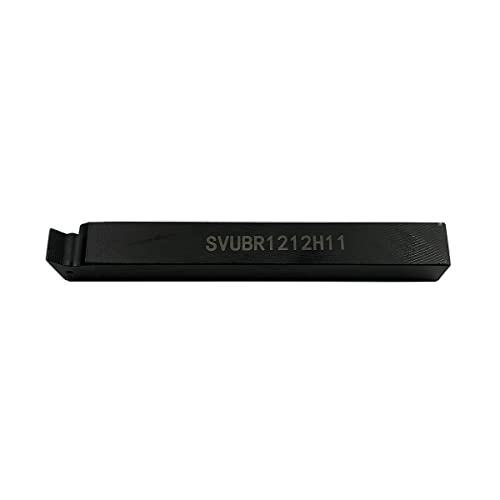 GBJ SVUBR1212H11 75 ° tokarski tokarski tokarski vanjsko okretanje i profiliranje držača držača alata za rezanje tokarilice za 35 °