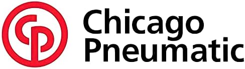 Chicago pneumatski CP3750-085AB - Alat za brušenje zraka, poboljšanje kuće, alati za obradu drveta, poliranje, uklanjanje hrđe, alat