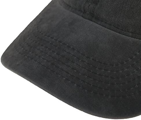 Vintage bejzbolska kapa od opranog pamuka uniseks podesivi niskoprofilni šešir za tatu na veliko