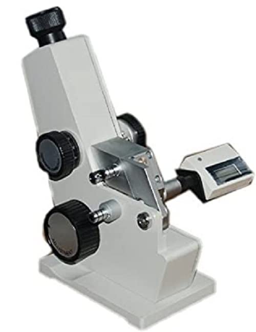 AEI ABBE refraktometar s digitalnim termometrom
