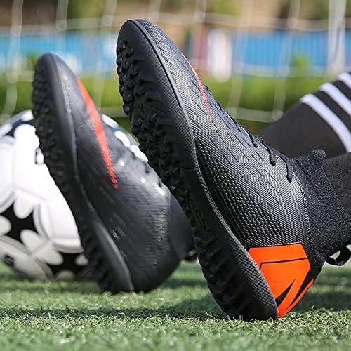 Fourre 4.1 Netfit FG AG Athletic Soccer Shoes XX 17.2 Čvrsto prizemne nogometne cipele