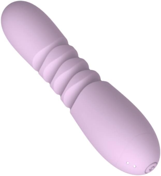 Bellesa Diskreet potisak g-topov potiskivanje vibratora | G-topot stimulacija | USB punjenje | Vodootporan | Silikon medicinskog razreda