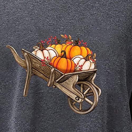 Pimelu Halloween Skeleton džempera Halloween Twichirt Plus Veličina grafička dukserica labave košulje pulover pulover