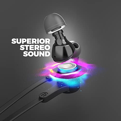Muveacoustics Spark Earbuds ožičene slušalice s mikrofonama - slušalice u ušnim pupoljcima ukidanje buke za računalo Android igranje