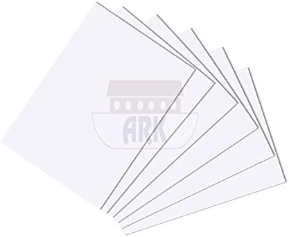 ARK 160GSM A6 Blok za obrezivanje kartice- 60 Pack