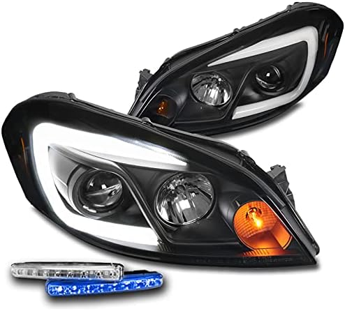 Prednja svjetla projektora s LED žaruljama Crna svjetla s 6 plavim svjetlima kompatibilna su s izdanjem iz 2006. -2013.