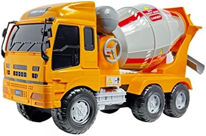 Veliki tata - ekstra veliki teški građevinski cementni kamion s odlaganjem pijeska