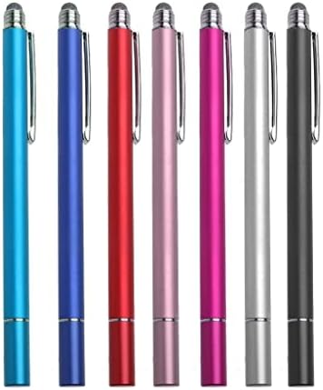 BoxWave olovka kompatibilna s Honor Holly - Dualtip Capacitive Stylus, SPICI SAPICI SPICI SAVJET SPACITIVNA PEN za olovku za Honor
