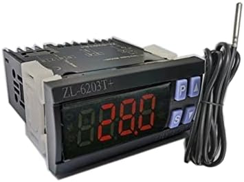 ZAAHH ZL-6203T+ 30A izlazni relejni tajmer na i isključivanje temperature regulator termostata Izborni senzor