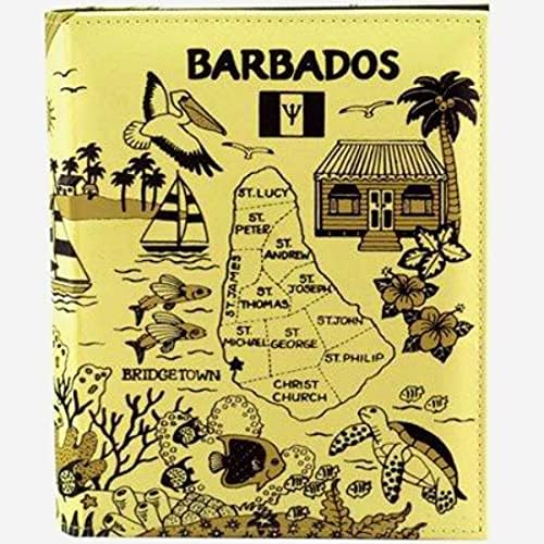Barbados karta utisnuta foto album 200 fotografije / 4x6