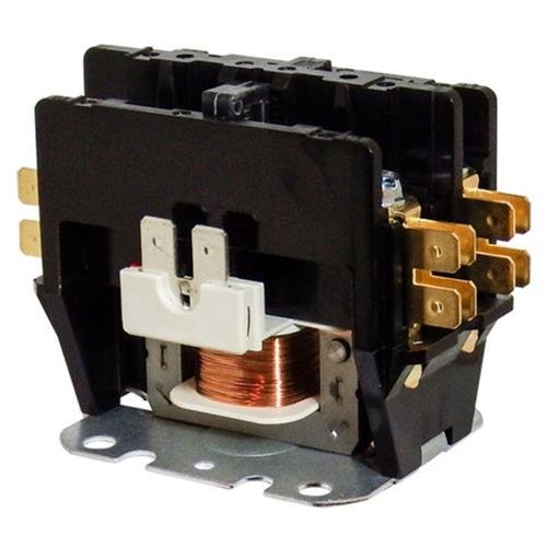 Zamjena OEM -a za američki standardni dvostruki stup / 2 pol 30A kondenzator za kontakt relej ctr02573
