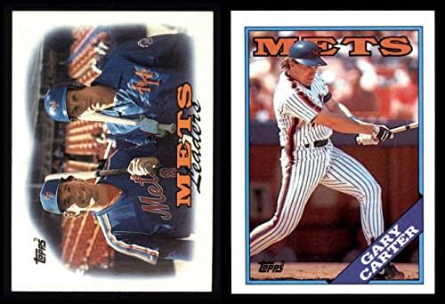 1988. Topps New York Mets Team Set New York Mets NM/MT Mets