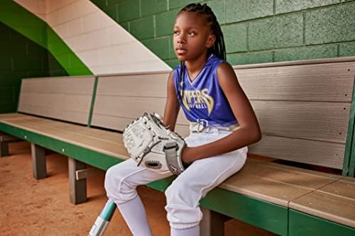 MIZUNO GIRLS 'BEATTED FASTPITCH softball gaćica