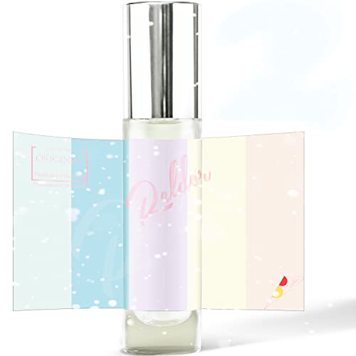 Reldor Essential Miriss, unutar feromonskog parfema za žene-feromonsko ulje za žene-ljudski feromone za Her-Mujer koncentras parfem