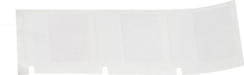 131580 samoljepljiva vinilna traka za naljepnice-crno-bijela, poluprozirna traka-kompatibilna s proizvođačima naljepnica 941, 951 i