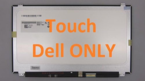 Generic 15.6 LCD zaslon WXGA HD LED dioda zamjena za Dell Inspiron 15-3558 0JJ45K B156XTK01.0)