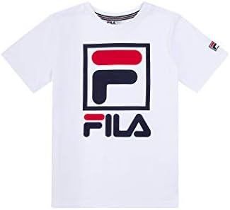 Fila Boys Classic Logo majice s kratkim rukavima