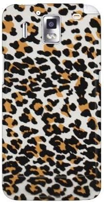 Drugi leopard kože Type2 / za Ascend HW-01E / DOCOMO DHW01E-ABWH-101-B004