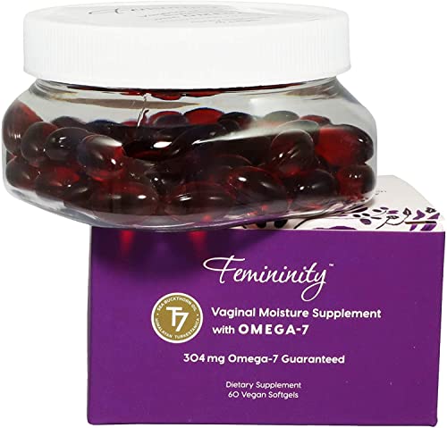 Sibu Obnovi ženstvenost - prirodni omega -7 dodatak ženskoj vlazi, 60 ct