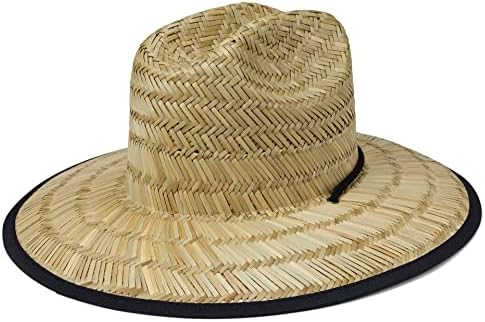 Billabong ženski klasični Straw Tipton Sun šešir