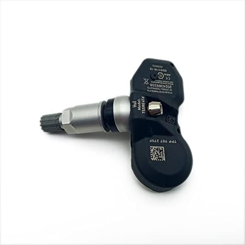 Senzor tlaka u gumama LadyCent TPMS za Audi A4 A4 A6 A8 Q7, 4 PCS 7PP-907-275F 7PP907275F R8 Senzor sustava za nadzor tlaka gume